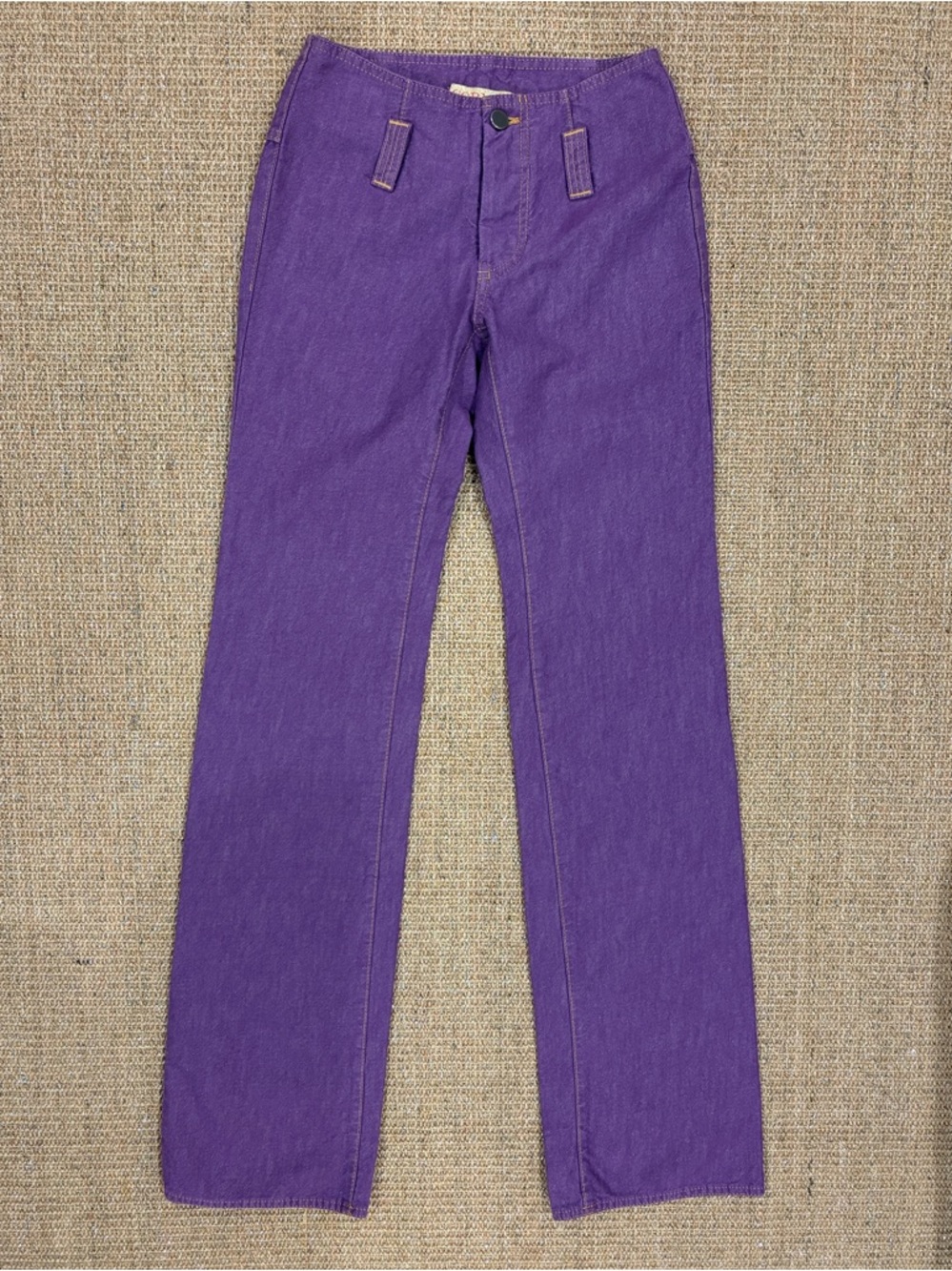 Cormio Purple Jeans